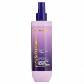 Спрей-эликсир Professional Leave-in Detangling Treatment Elixir Bogenia, 250мл &mdash; фото