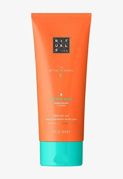 Гель для душу The Rituals of Karma After Sun Ice Shower Gel, охолоджуючий, 200 мл &mdash; фото