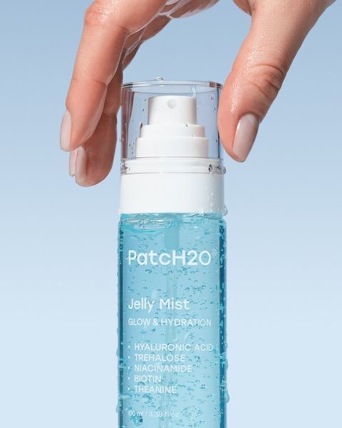 Мист-желе Hollyskin Jelly Mist для сияния и увлажнения кожи, 100 мл &mdash; фото