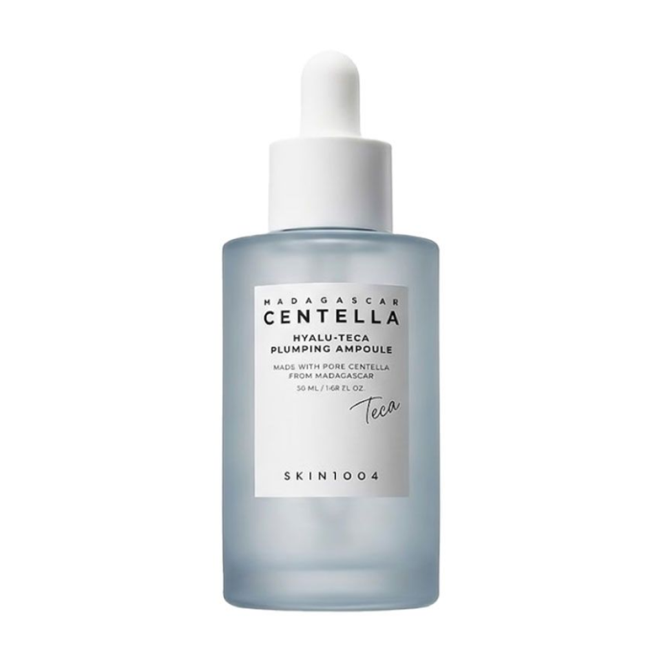 Увлажняющая молочная сыворотка SKIN1004 Madagascar Centella Hyalu-Teca Plumping Ampoule, 50 мл