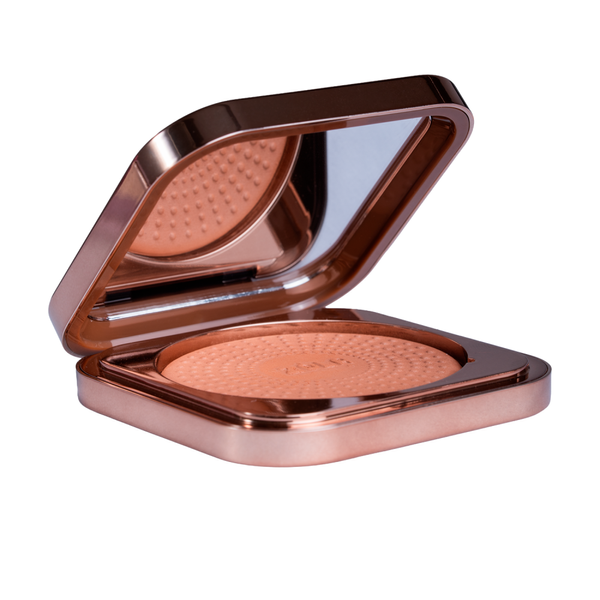 Бронзер для обличчя Zola Natural Bronze Glow 02 Tan Bronze, 8,5 г &mdash; фото