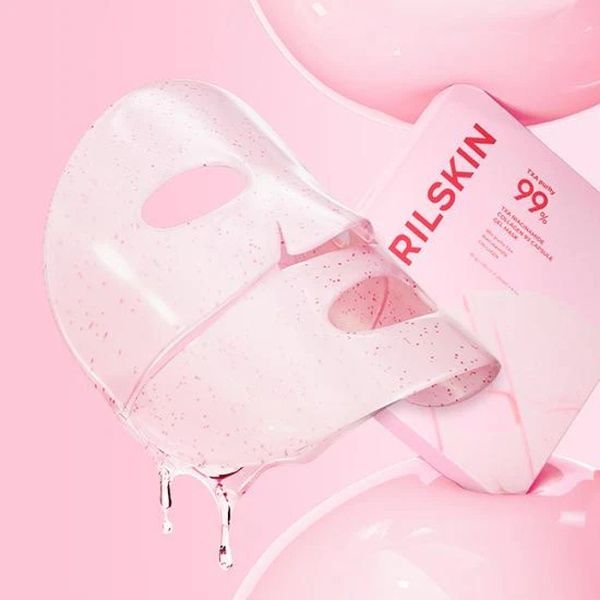 Маска-капсула гелева TXA з ніацинамідом та колагеном 99 APRIL SKIN TXA NIACINAMIDE COLLAGEN 99 CAPSULE GEL MASK &mdash; фото