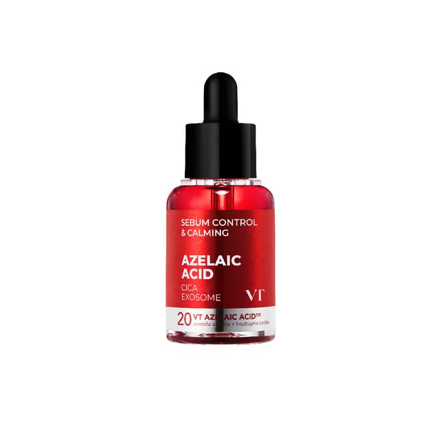 Азелаїнова ампула з екзосомами VT Cosmetics A1 Clear Balance Azelaic Ampoule 30 мл
