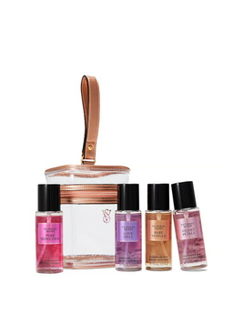 Подарунковий набір класичних міні-містів (4 шт) Victoria&rsquo;s Secret Best of Mist Gift Set &mdash; фото