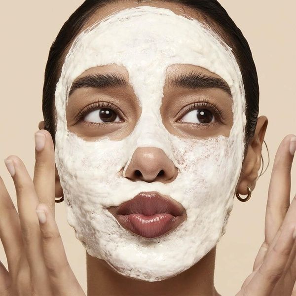 Энзимная пудра с экстрактом риса Anua Rice Enzyme Brightening Cleansing Powder, 40 г &mdash; фото