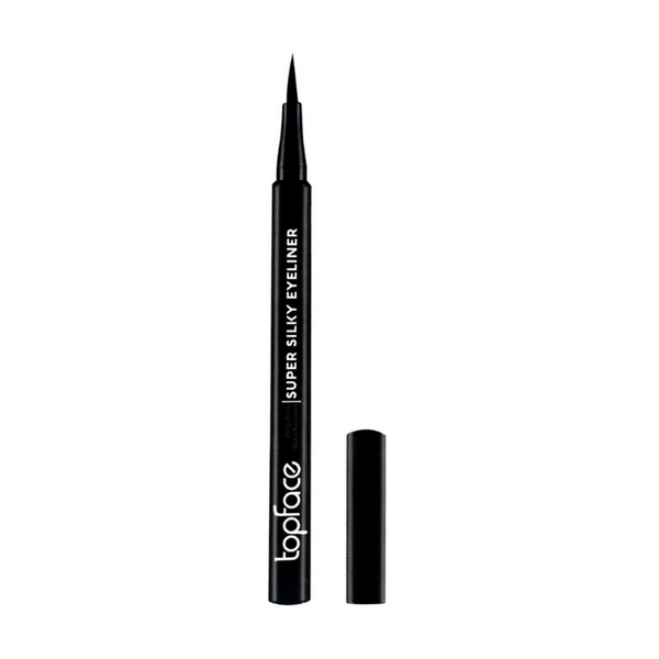 Підводка-маркер водостійка Topface "Super Silky Eyeliner"
