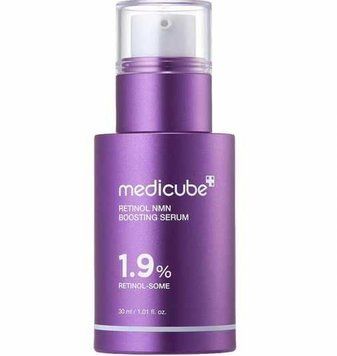 Омолоджувальна бустер-сироватка з ретинолом Medicube Retinol NMN Boosting Serum, 30 мл &mdash; фото