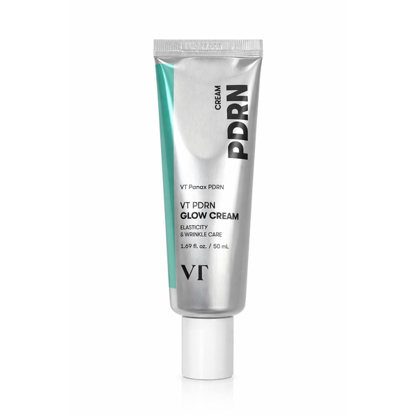 Відновлюючий крем для сяйва шкіри з PDRN VT Cosmetics PDRN Glow Cream, 50 мл &mdash; фото