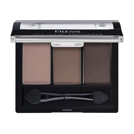 Тени для век Bless Beauty Color Effect Trio Fusion 08, 3.9 г