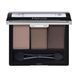 Тени для век Bless Beauty Color Effect Trio Fusion 02, 3.9 г &mdash; фото