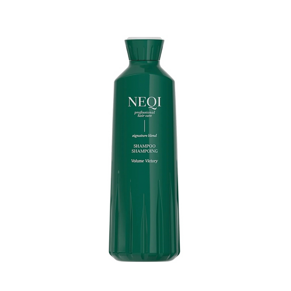 Зміцнюючий шампунь для об'єму NEQI Volume Victory Shampoo 330ml