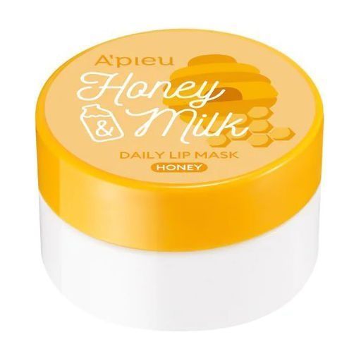 Нічна маска для губ Apieu, Honey & Milk, 6 г &mdash; фото