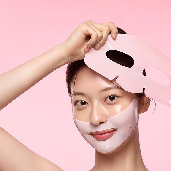 Гидрогелевая маска для упругости кожи Dr.Jart+ Cryo Rubber Mask With Firming Collagen &mdash; фото