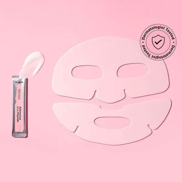 Гидрогелевая маска для упругости кожи Dr.Jart+ Cryo Rubber Mask With Firming Collagen &mdash; фото