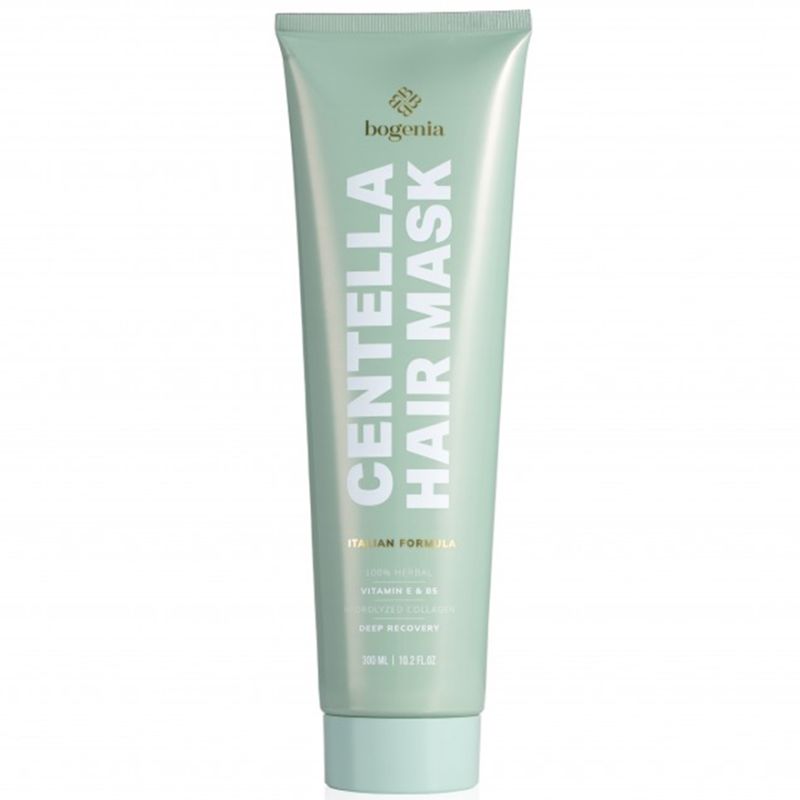 Маска для волосся Bogenia Centella Hair Mask, 300 мл