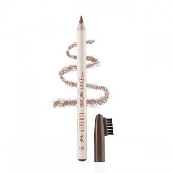 Карандаш-лайнер для бровей NEVERTI NP108 (№001) &mdash; фото