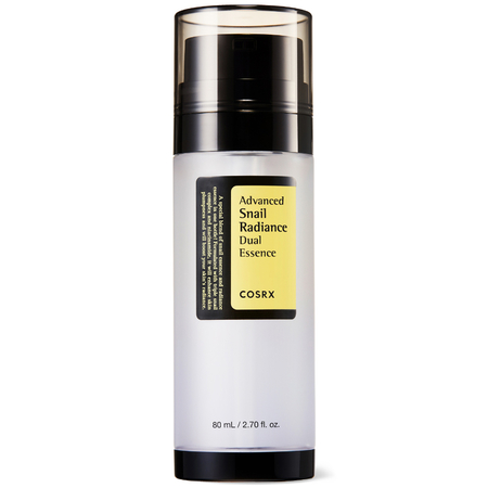 Подвійна есенція з муцином равлика Cosrx Advanced Snail Radiance Dual Essence, 80 мл