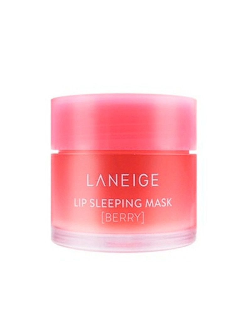 Нічна маска для губ Laneige Lip Sleeping Mask (Berry), 20 г