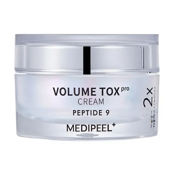 Антивіковий крем Medi-Peel Peptide 9 Volume Tox Cream Pro з пептидами та ектоїном, 50ml