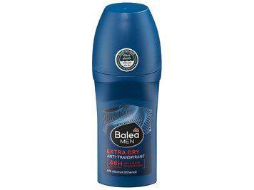 Шариковый антиперспирант Balea Men Anti-Transpirant Extra Dry 48H мужской, 50 мл &mdash; фото