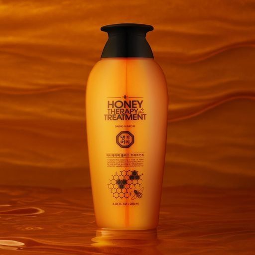 Кондиционер для волос Daeng Gi Meo Ri Honey Therapy Plus Treatment Медовая терапия, 250 мл &mdash; фото