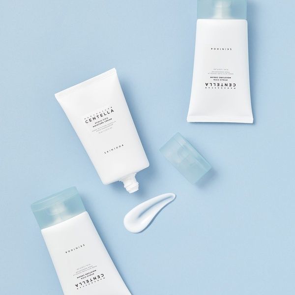 Увлажняющий крем для лица Skin1004 Madagascar Centella Hyalu-Cica Moisture Cream, 75 мл &mdash; фото