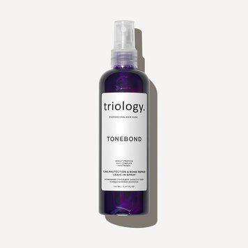 Спрей несмываемый для защиты тона и восстановления волос Triology TONEBOND, 150мл &mdash; фото