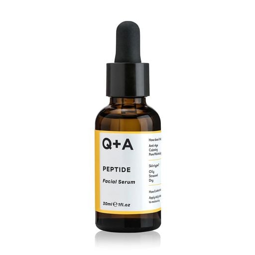 Сыворотка с пептидами для лица Q+A Peptide Facial Serum 30ml
