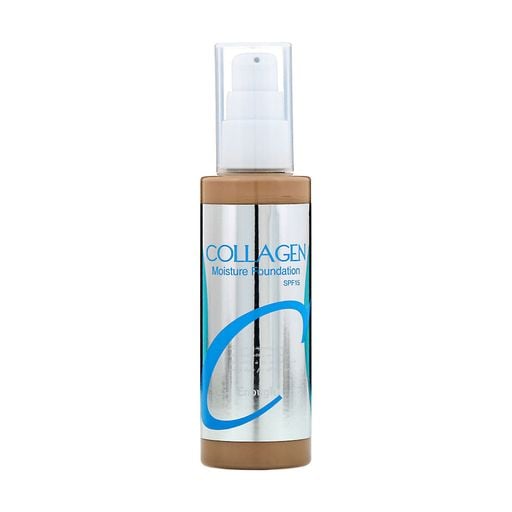 Тональний крем Enough Collagen Moisture Foundation SPF 15 #23, 100 мл