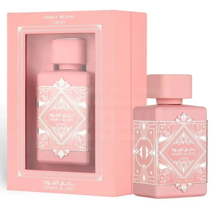 Парфюмированная вода Lattafa Perfumes Badee Al Oud Noble Blush, 100 мл