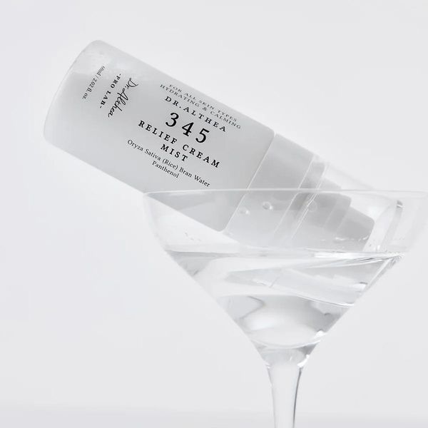 Кремовый мист для лица успокаивающий Dr.Althea 345 Relief Cream Mist, 100 мл &mdash; фото