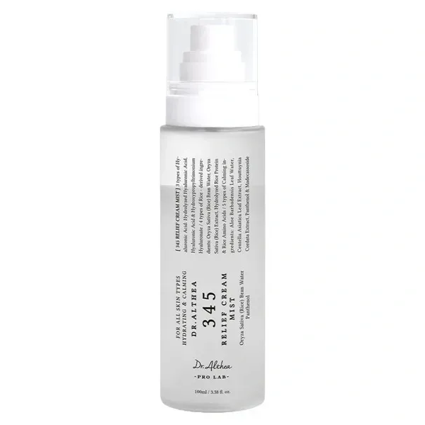 Кремовый мист Dr.Althea 345 Relief Cream Mist, 100&nbsp;мл