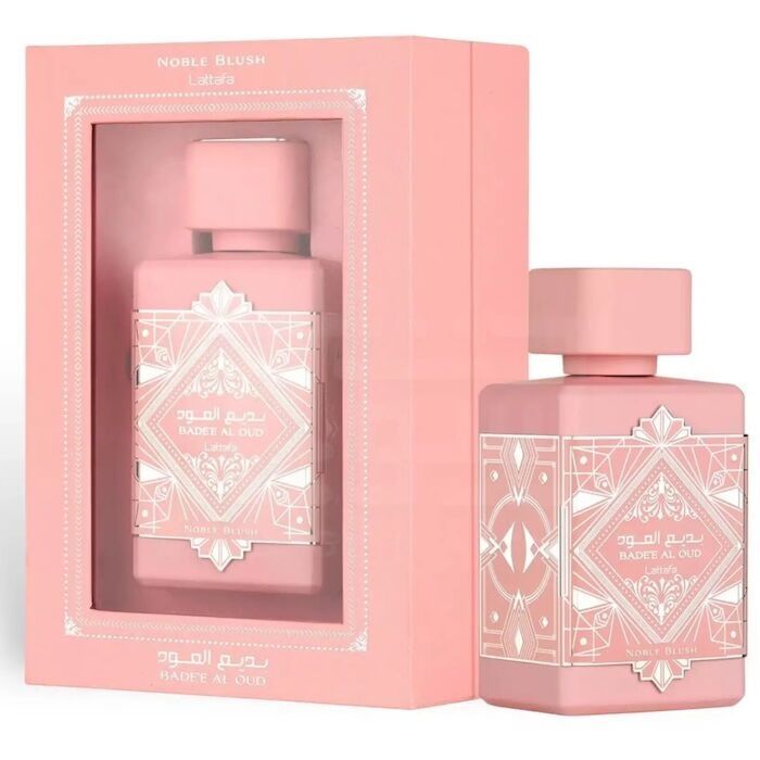 Парфюмированная вода Lattafa Perfumes Badee Al Oud Noble Blush, 100 мл