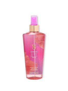 Парфюмированный спрей для тела Victoria&rsquo;s Secret Sheer Love, 250 мл &mdash; фото