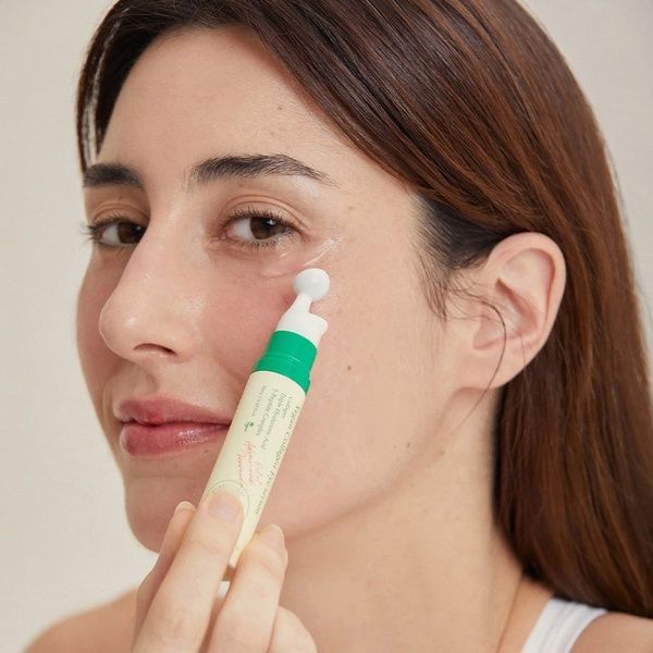 Веганская сыворотка под глаза AXIS-Y Vegan Collagen Eye Serum, 10 мл &mdash; фото