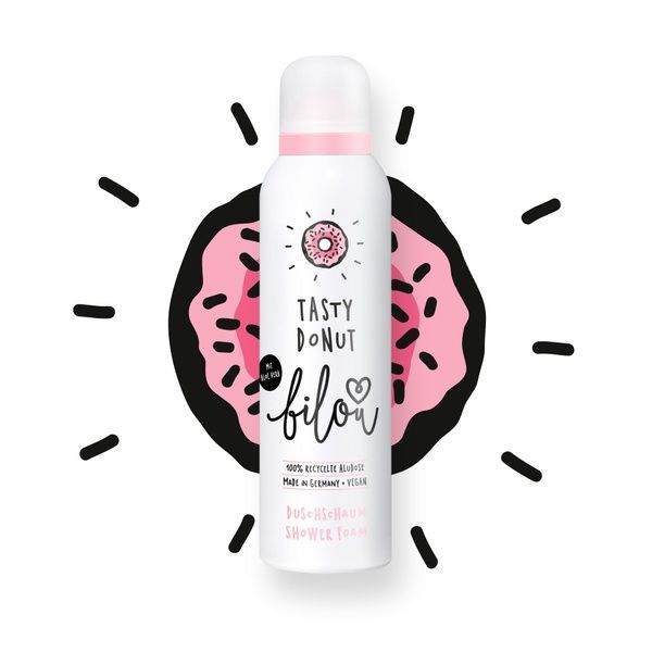 Пенка для душа Bilou Tasty donut, 200 мл &mdash; фото