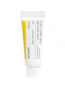 Крем осветляющий против пигментации Celimax Pore+Dark Spot Brightening Cream 7мл &mdash; фото