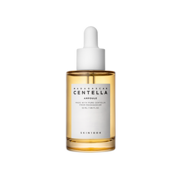 Сироватка ампульна з екстрактом центелли азіатської SKIN1004 Madagascar Centella Teca Ampoule 30 мл &mdash; фото