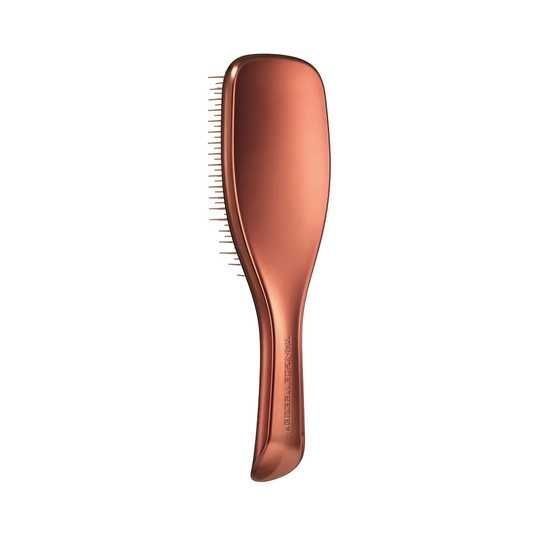 Расческа для волос Tangle Teezer The Ultimate Detangler Chrome Chocolate Bronze &mdash; фото
