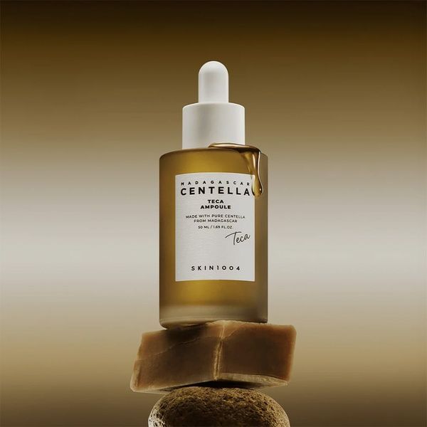 Восстанавливающая сыворотка Skin1004 Madagascar Centella Teca Ampoule, 50 мл &mdash; фото