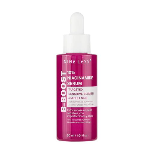 Серум з ніацинамідом Nine Less B-Boost 10% Niacinamide Serum 30 мл