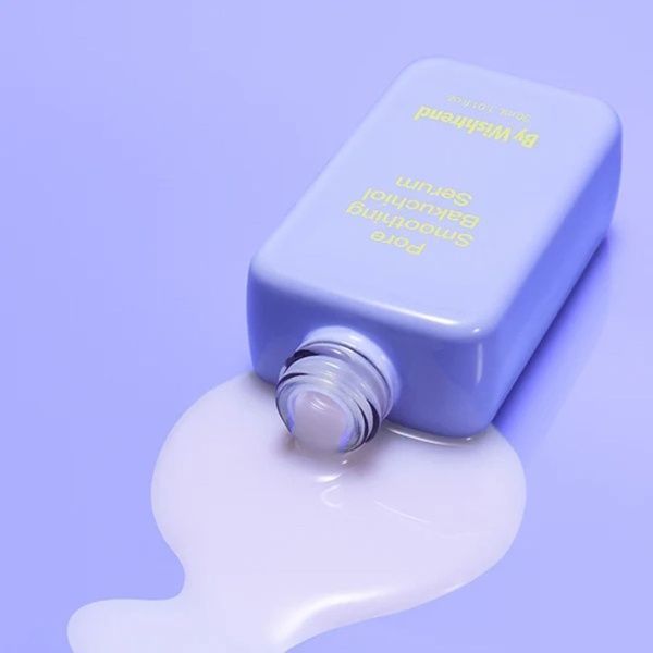 Сыворотка с бакучиолом By Wishtrend Pore Smoothing Bakuchiol Serum, 30 мл &mdash; фото