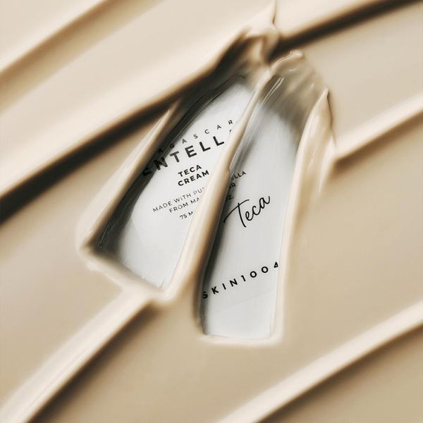 Відновлюючий крем з центелою SKIN1004 Madagascar Centella Teca Cream, 75 мл &mdash; фото