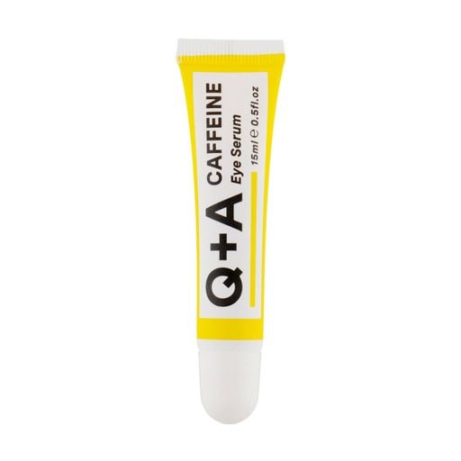 Сироватка для області навколо очей Q+A Caffeine Eye Serum 15ml
