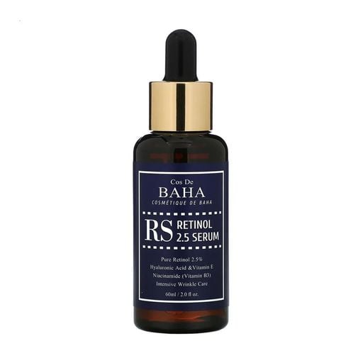 Омолаживающая сыворотка с ретинолом 2.5% Cos De BAHA Retinol Serum
