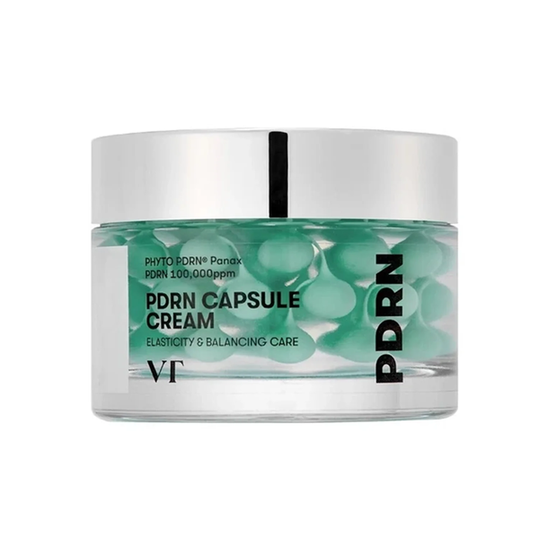 Зволожуючий капсульний крем VT Cosmetics PDRN Capsule Cream 100, 50 мл