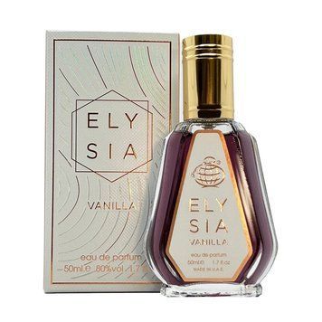 Парфюмированная вода Elysia Vanilla, 50 мл &mdash; фото