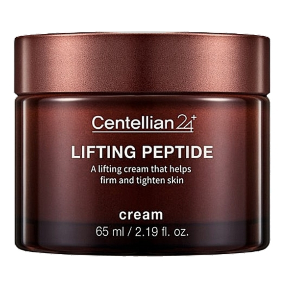 Ліфтинг крем для обличчя з пептидами Centellian24 Lifting Peptide Cream, 65 мл