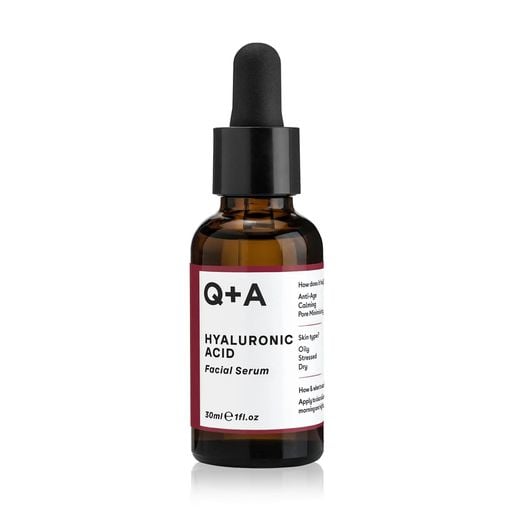 Сыворотка для лица "гиалуроновая кислота" Q+A Hyaluronic Acid Facial Serum 30ml