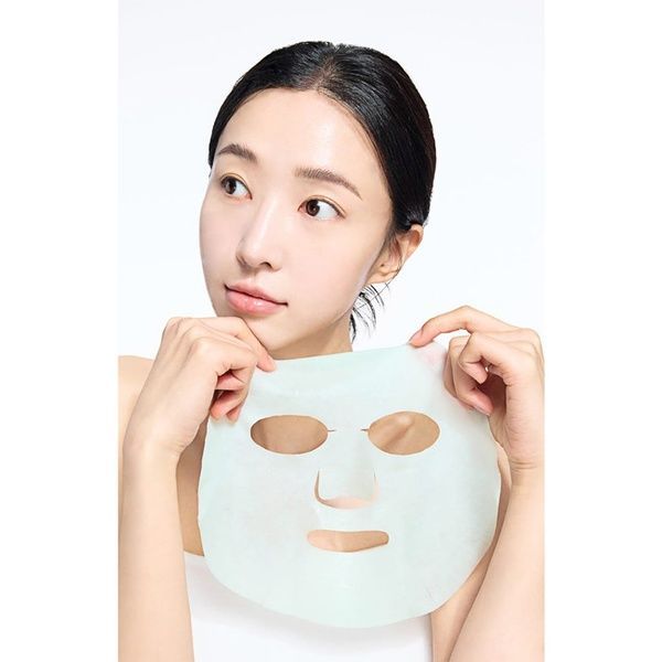 Питательная тканевая маска с экстрактом нони Celimax The Real Noni Energy Ampoule Mask, 1 шт &mdash; фото